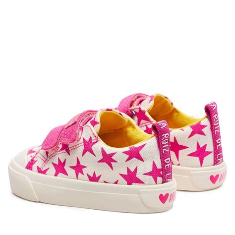 Scarpe con tacco AGATHA RUIZ DE LA PRADA Scamosciato 